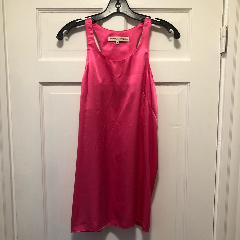 Amanda Uprichard Silk Tank - NWOT - Medium
